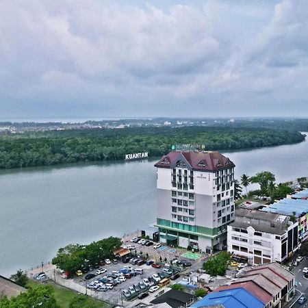 Mega View Hotel Куантан Экстерьер фото