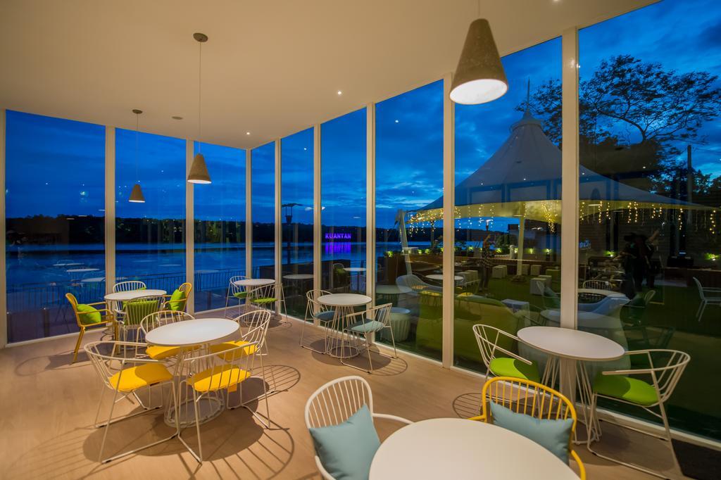 Mega View Hotel Куантан Экстерьер фото