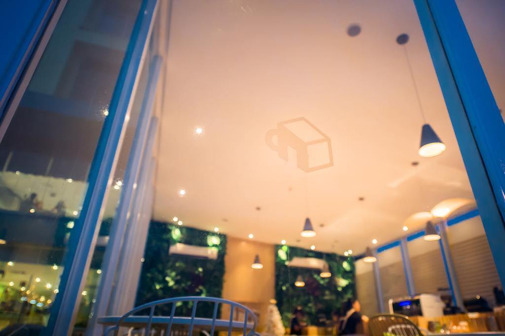 Mega View Hotel Куантан Экстерьер фото